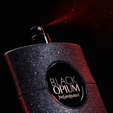 blqck opium ysl